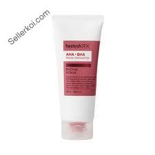 Heimish RX AHA BHA Enzyme Scrub 130ml